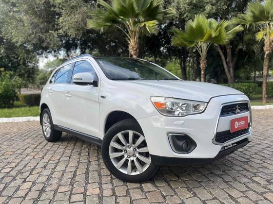 MITSUBISHI ASX 2.0 4X4 AWD 16V GASOLINA 4P AUTOMÁTICO